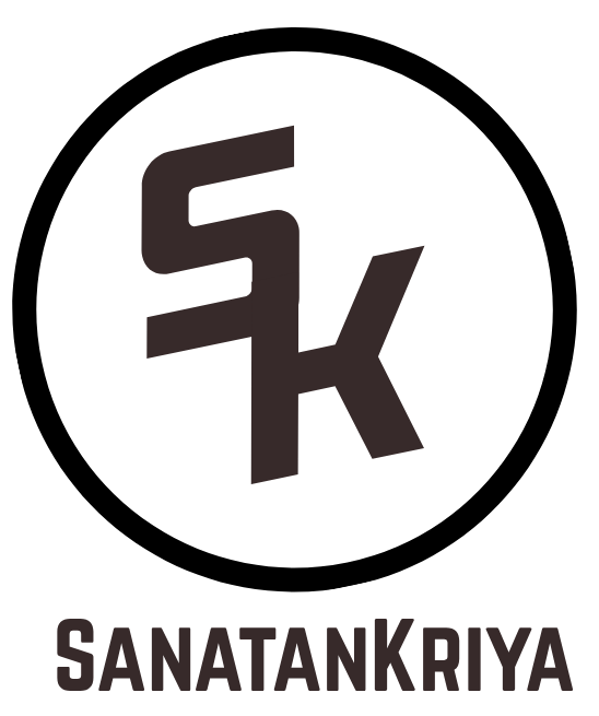 Sanatan Kriya Logo